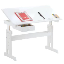 Kinderschreibtisch FLEXI Höhenverstellbar In Weiß 7 Kinderschreibtisch FLEXI Höhenverstellbar In Weiß -Berühmt Möbel 7221 2