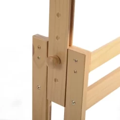 Kinderschreibtisch OLIVIA Aus Kiefer Mit Schubladen Buchefarben -Berühmt Möbel 7229 5