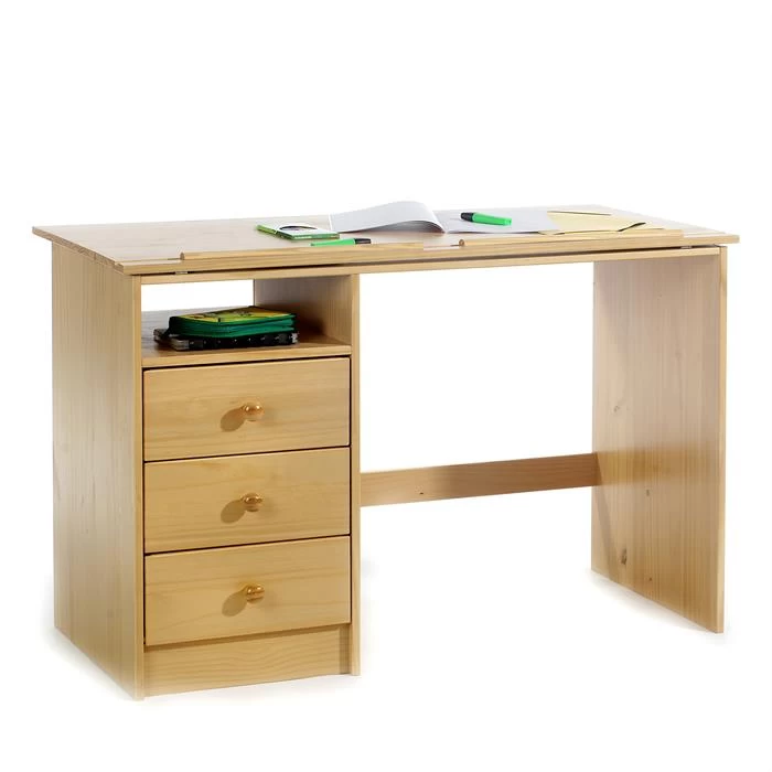 Kinderschreibtisch KEVIN Buchefarben 2 Kinderschreibtisch KEVIN Buchefarben – Bild 2