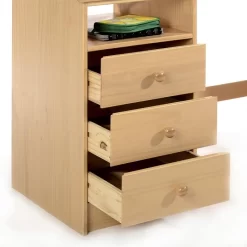 Kinderschreibtisch KEVIN Buchefarben 8 Kinderschreibtisch KEVIN Buchefarben -Berühmt Möbel 7259 3