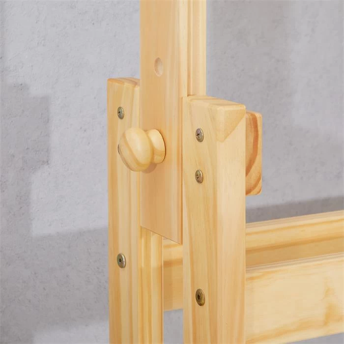 Kinderschreibtisch OLIVIA Aus Kiefer Mit Schubladen In Natur/grau 5 Kinderschreibtisch OLIVIA Aus Kiefer Mit Schubladen In Natur/grau – Bild 5