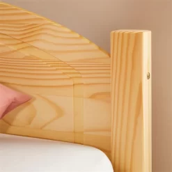 Massivholzbett FLIMS In Natur 90 X 190 Cm 10 Massivholzbett FLIMS In Natur 90 X 190 Cm -Berühmt Möbel 72904 AC4