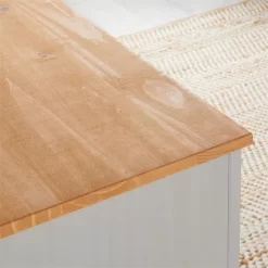 Kommode BOLTON Mit 2 Türen, Kiefer In Grau/braun 9 Kommode BOLTON Mit 2 Türen, Kiefer In Grau/braun -Berühmt Möbel 80141 AC4