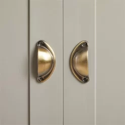 Kommode BOLTON Mit 2 Türen, Kiefer In Grau/braun 10 Kommode BOLTON Mit 2 Türen, Kiefer In Grau/braun -Berühmt Möbel 80141 AC6