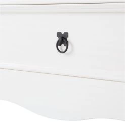 Bücherschrank TEQUILA, Kiefer Massiv Weiß/braun, Mexiko 11 Bücherschrank TEQUILA, Kiefer Massiv Weiß/braun, Mexiko -Berühmt Möbel 81227 5