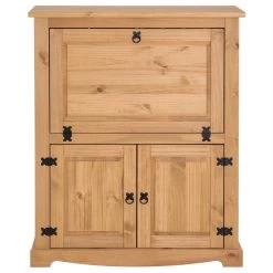 Weinschrank TEQUILA, Kiefer Massiv, Mexico 10 Weinschrank TEQUILA, Kiefer Massiv, Mexico -Berühmt Möbel 81268 4