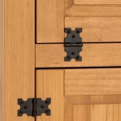 Weinschrank TEQUILA, Kiefer Massiv, Mexico 11 Weinschrank TEQUILA, Kiefer Massiv, Mexico -Berühmt Möbel 81268 5