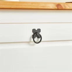 Schuhkipper TEQUILA, Kiefer Massiv, Weiß/braun, Mit 2 Klappen, Mexiko 11 Schuhkipper TEQUILA, Kiefer Massiv, Weiß/braun, Mit 2 Klappen, Mexiko -Berühmt Möbel 81322 AC5