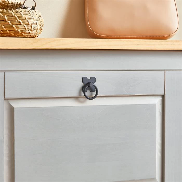 Schuhkipper TEQUILA Mit 2 Klappen Grau/braun, Mexiko 6 Schuhkipper TEQUILA Mit 2 Klappen Grau/braun, Mexiko – Bild 6