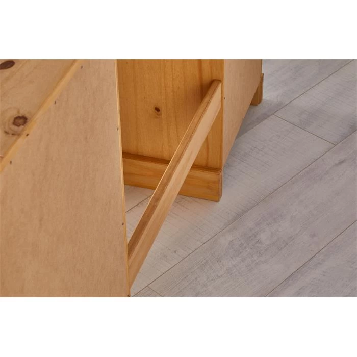 Mexiko Schreibtisch TEQUILA, Kiefer Massiv 6 Mexiko Schreibtisch TEQUILA, Kiefer Massiv – Bild 6