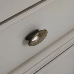 TV Lowboard KENT In Grau/braun, Kiefer Massiv -Berühmt Möbel 81391 6