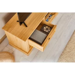 Mexico TV Lowboard TEQUILA, Kiefer Massiv -Berühmt Möbel 81407 A4