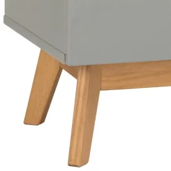 Sideboard TIBOR Mit 6 Schubladen, Grau -Berühmt Möbel 83918 5