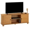 TV Lowboard BELFORT In Natur, Kiefer Massiv