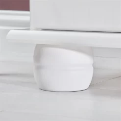 TV Lowboard BELFORT - L In Weiß, Kiefer Massiv -Berühmt Möbel 8447 AC5