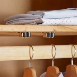 Kleiderschrank SALSA, Kiefer Massiv 11 Kleiderschrank SALSA, Kiefer Massiv -Berühmt Möbel 91408 5