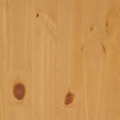 Nachttisch CANCUN Aus Kiefer Mit 3 Schubladen -Berühmt Möbel 91414 8