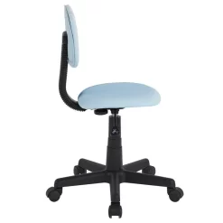 Drehstuhl ALPACA Für Kinder, Höhenverstellbar, Kunstleder In Hellblau 9 Drehstuhl ALPACA Für Kinder, Höhenverstellbar, Kunstleder In Hellblau -Berühmt Möbel 93418 4