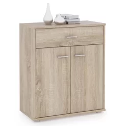 Kommode TOMMY In Sonoma Eiche Mit Schublade