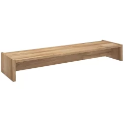 Monitorständer ZOOM 100 X 15 X 27 Cm In Wildeiche