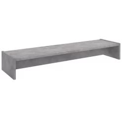 Monitorständer ZOOM 100 X 15 X 27 Cm In Betonoptik