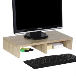 Monitorständer MONITOR In Sonoma Eiche 50 Cm Breit -Berühmt Möbel 93886 1