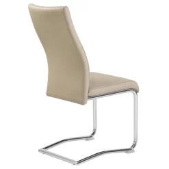 4er Esszimmerstuhl Set LOANO In Braun 6 4er Esszimmerstuhl Set LOANO In Braun -Berühmt Möbel 93925 2