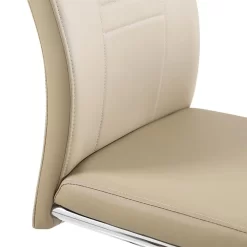 4er Esszimmerstuhl Set LOANO In Braun 7 4er Esszimmerstuhl Set LOANO In Braun -Berühmt Möbel 93925 3