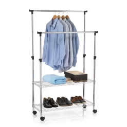 Garderobenwagen ROPA Mit 2 Ablagefächern