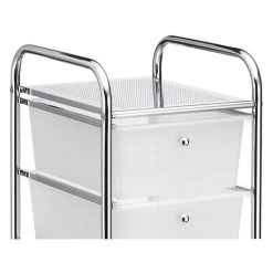 Bad-Rollwagen SANO Mit 4 Schubladen -Berühmt Möbel 93935 2