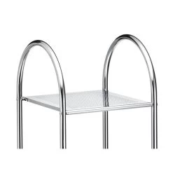 Badregal PLAYA Aus Verchromtem Metall -Berühmt Möbel 93940 3