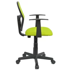 Kinderdrehstuhl STUDIO In Grün Mit Armlehnen 7 Kinderdrehstuhl STUDIO In Grün Mit Armlehnen -Berühmt Möbel 93960 2