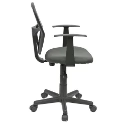 Kinderdrehstuhl STUDIO In Grau Mit Armlehnen 7 Kinderdrehstuhl STUDIO In Grau Mit Armlehnen -Berühmt Möbel 93964 2