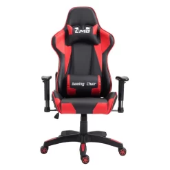 Bürodrehstuhl GAMING In Schwarz/rot -Berühmt Möbel 93970 1