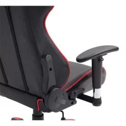 Bürodrehstuhl GAMING In Schwarz/rot -Berühmt Möbel 93970 3