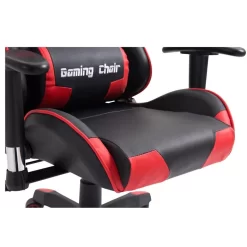 Bürodrehstuhl GAMING In Schwarz/rot -Berühmt Möbel 93970 4