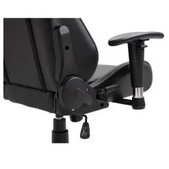 Bürodrehstuhl GAMING In Schwarz/grau 9 Bürodrehstuhl GAMING In Schwarz/grau -Berühmt Möbel 93972 3 N