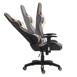 Bürodrehstuhl GAMING In Schwarz/gold 8 Bürodrehstuhl GAMING In Schwarz/gold -Berühmt Möbel 93973 2