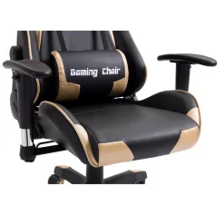 Bürodrehstuhl GAMING In Schwarz/gold 10 Bürodrehstuhl GAMING In Schwarz/gold -Berühmt Möbel 93973 4