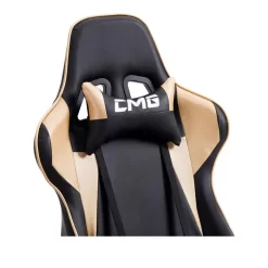 Bürodrehstuhl GAMING In Schwarz/gold 11 Bürodrehstuhl GAMING In Schwarz/gold -Berühmt Möbel 93973 5