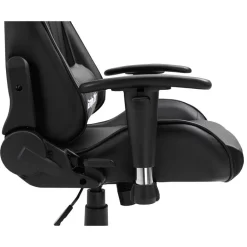 Bürodrehstuhl GAMING In Schwarz/schwarz 9 Bürodrehstuhl GAMING In Schwarz/schwarz -Berühmt Möbel 93975 4