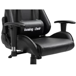 Bürodrehstuhl GAMING In Schwarz/schwarz 10 Bürodrehstuhl GAMING In Schwarz/schwarz -Berühmt Möbel 93975 5