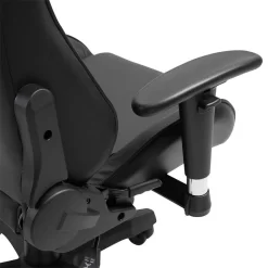 Bürodrehstuhl GAMING In Schwarz/schwarz 11 Bürodrehstuhl GAMING In Schwarz/schwarz -Berühmt Möbel 93975 6