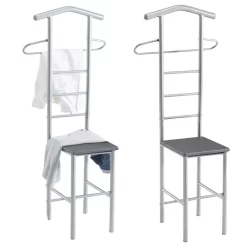 Herrendiener JIVO Im 2er Set In Grau