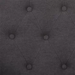 Polstersessel ARJANA Stoffbezug In Dunkelgrau -Berühmt Möbel 94009 3