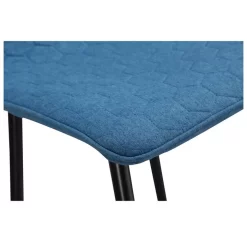 Barhocker 2er Set CANTINA In Hellblau -Berühmt Möbel 94063 4