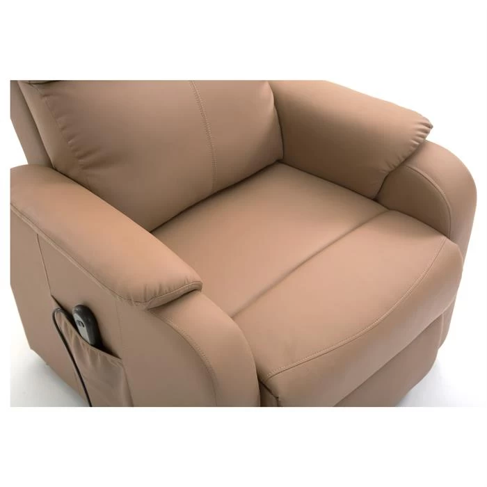 Fernsehsessel SENIOR Mit Aufstehfunktion In Braun 6 Fernsehsessel SENIOR Mit Aufstehfunktion In Braun – Bild 6