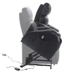 Fernsehsessel SENIOR Mit Aufstehfunktion In Schwarz -Berühmt Möbel 94219 4 N1