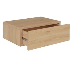 Hängende Nachtkommode ANNE Mit 1 Schublade, San Remo