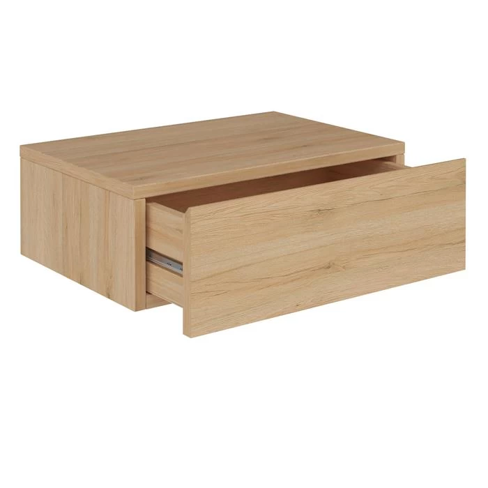 Hängende Nachtkommode ANNE Mit 1 Schublade, San Remo 1 Hängende Nachtkommode ANNE Mit 1 Schublade, San Remo